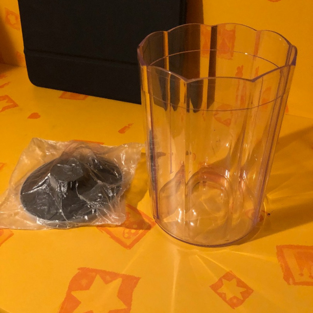 Skyline Diamant Vorratsbehälter