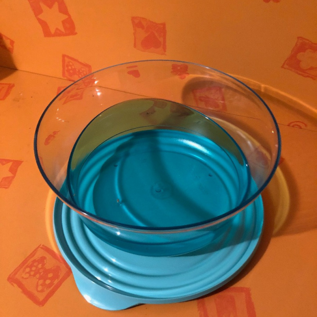 Eleganzia  Schale 2,3 l versch. Farben