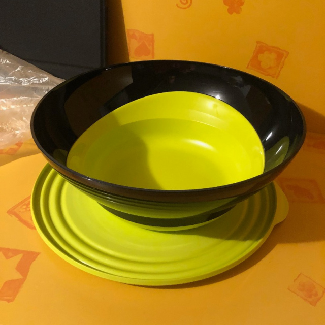 Eleganzia Schale 3,2 l versch.Farben