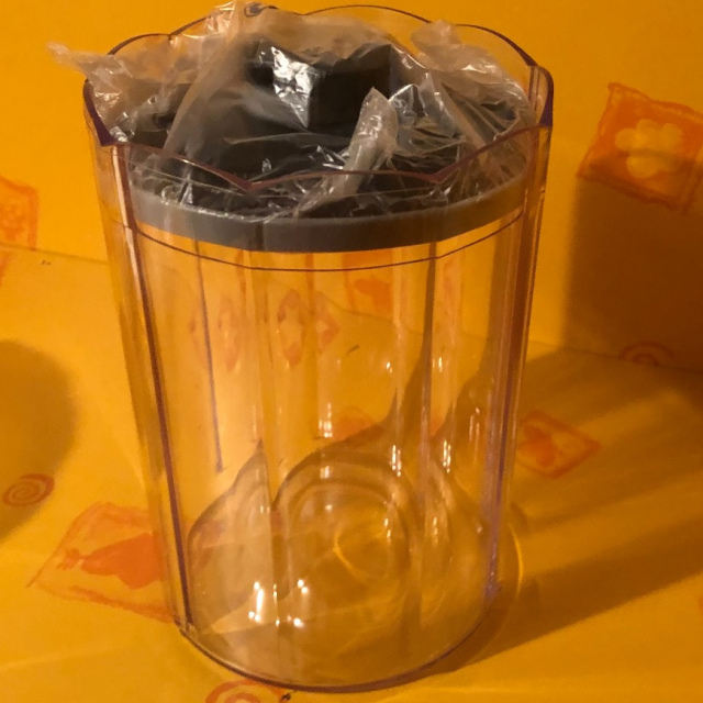 Skyline Diamant Vorratsbehälter