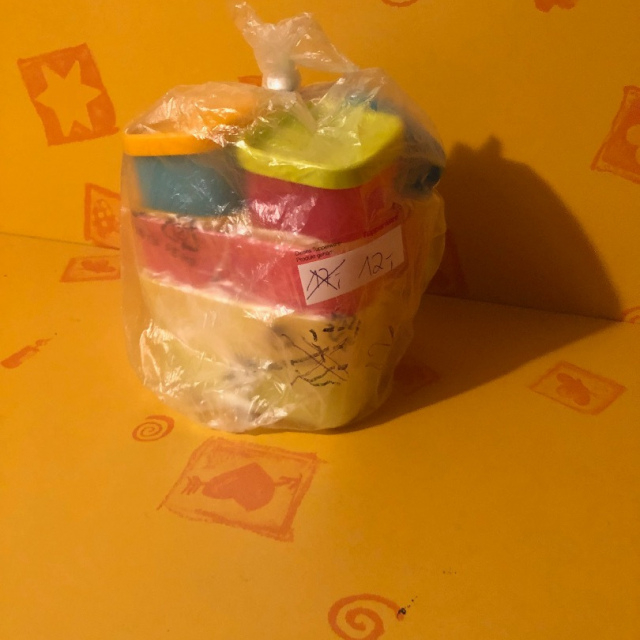 Gefrierbehälter Set (6)