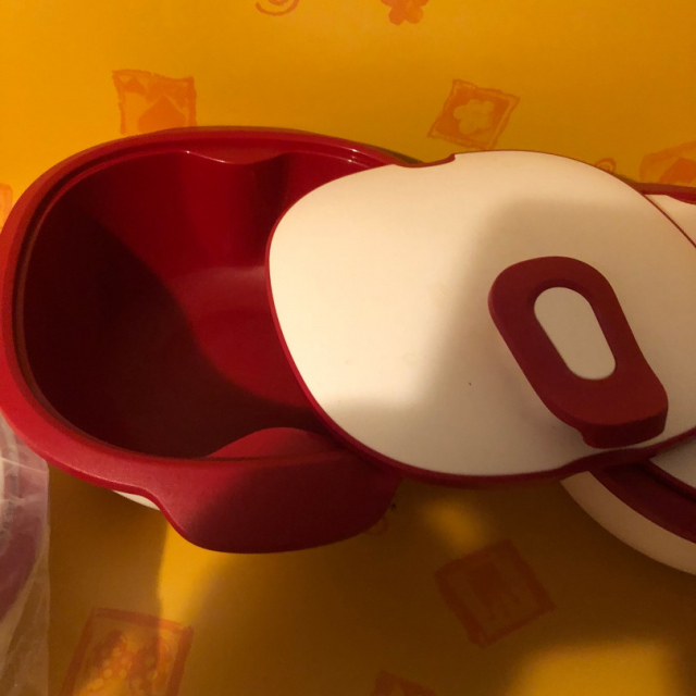 Warmie Tup 2,4 l mit Sieb 