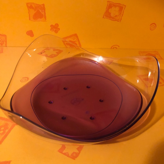 Eleganzia Servierschale versch. Farben