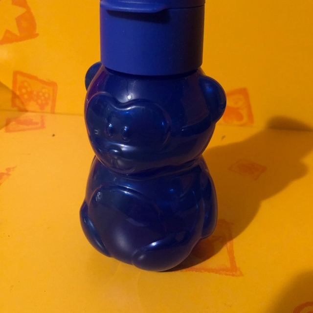 Eco Easy Flasche  Bär 350 ml