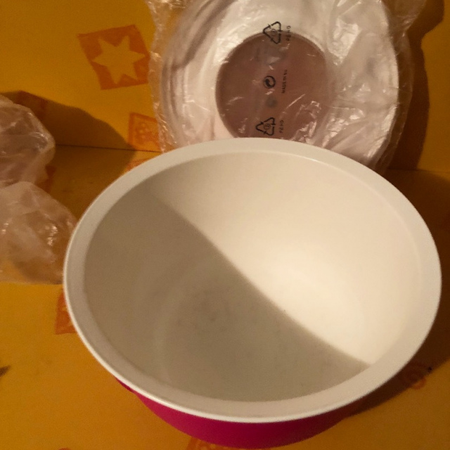 Rührstar  1,5 l Schale