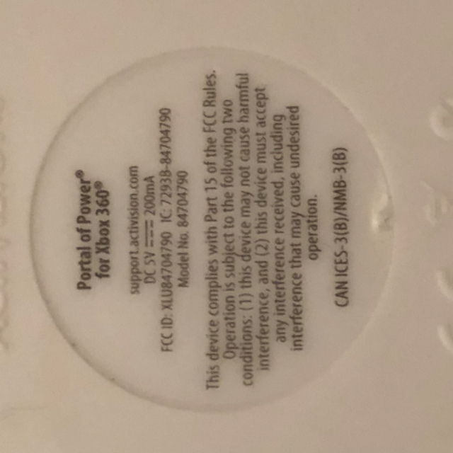 Portal of Power xBox360