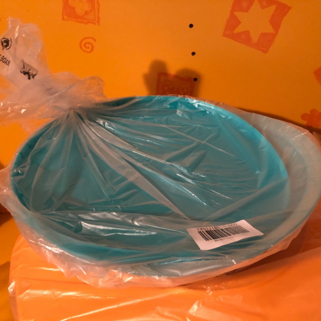 Junge Welle Schalen 700 ml