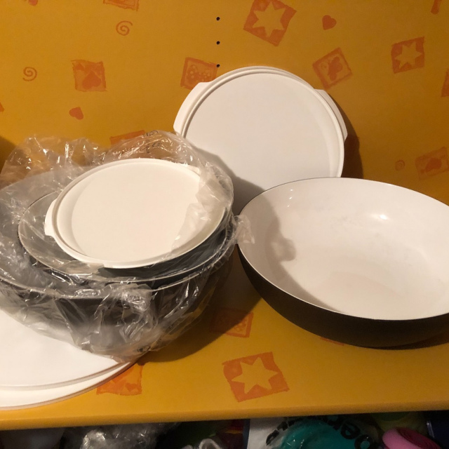 Allegra Holzoptik 740 ml