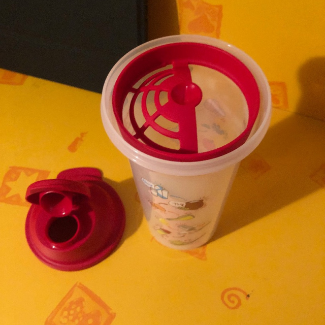 Mix Becher Shake It 600ml versace. Farben