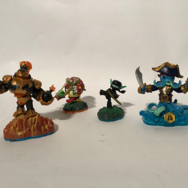 Portalfiguren xBox360