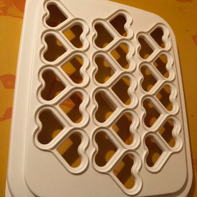 Big Snack versch. Formen