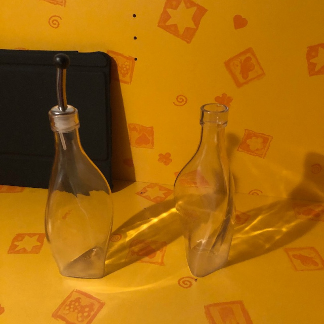 Eleganzia Essig/Öl (2) Karaffe 