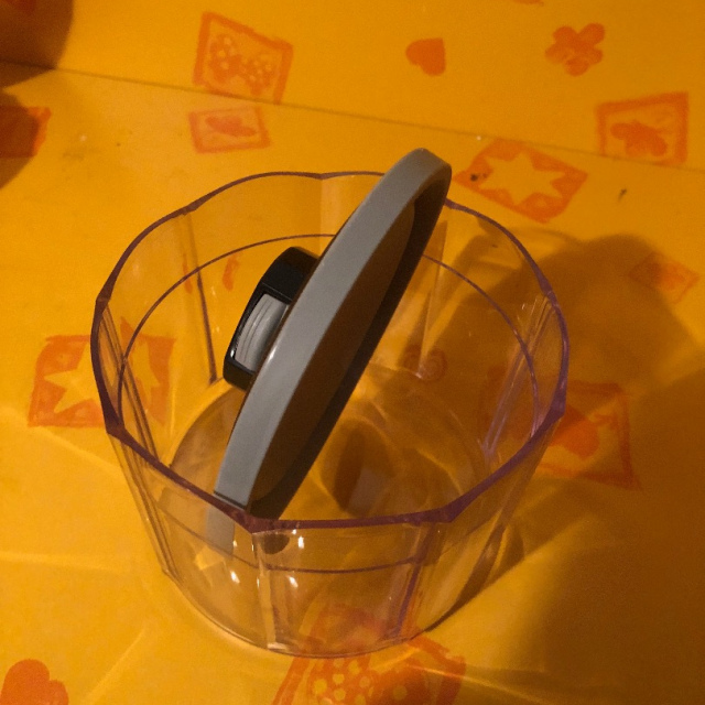 Skyline Diamant klein Vorratsbehälter