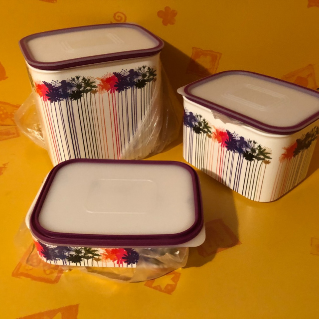 Quadro (3) Set Motive