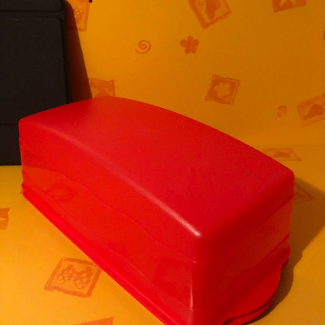 Kastenkuchenbehälter 