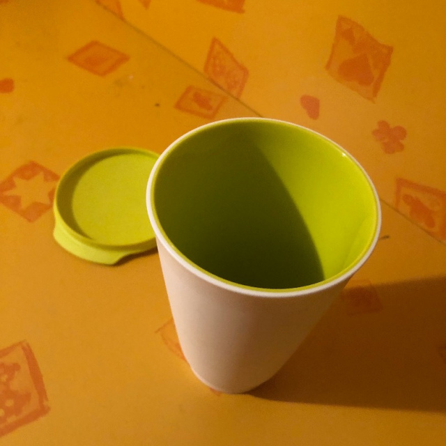 Allegra Becher  versch. Farben