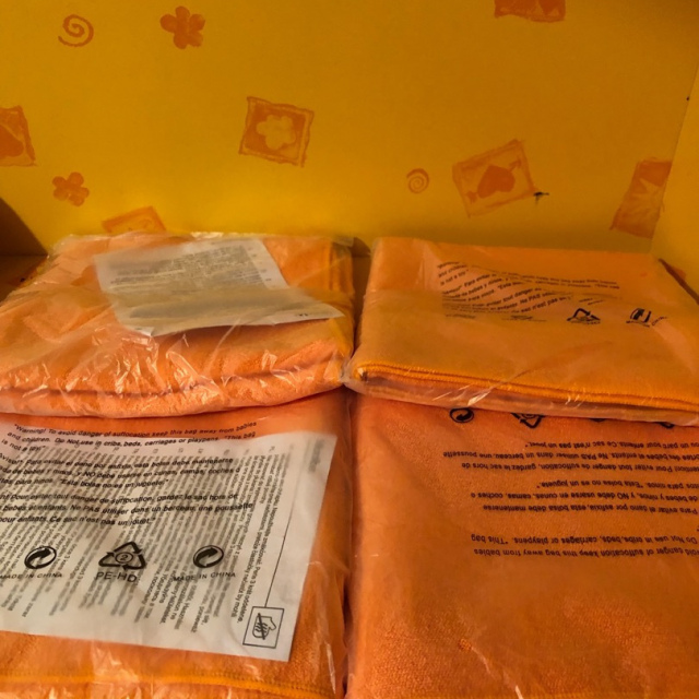 Faser Pro Handtücher groß