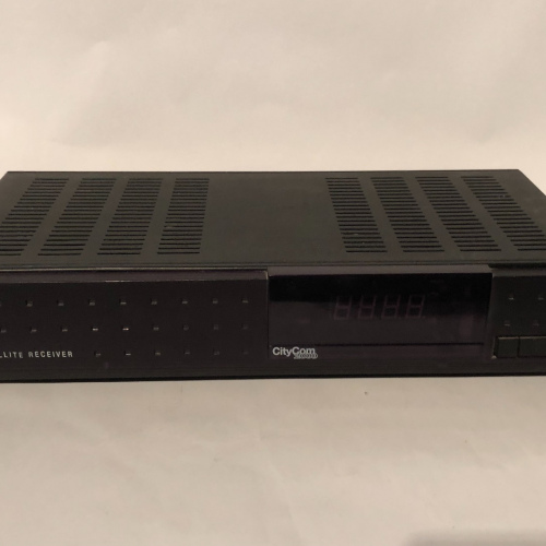 Sat Receiver CityCom