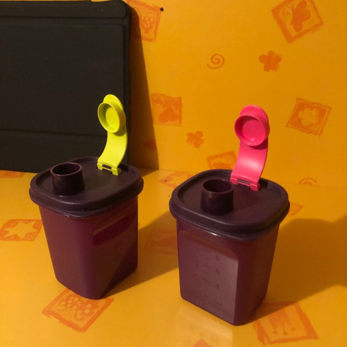 Erfrischer klein  350ml versch.Farben