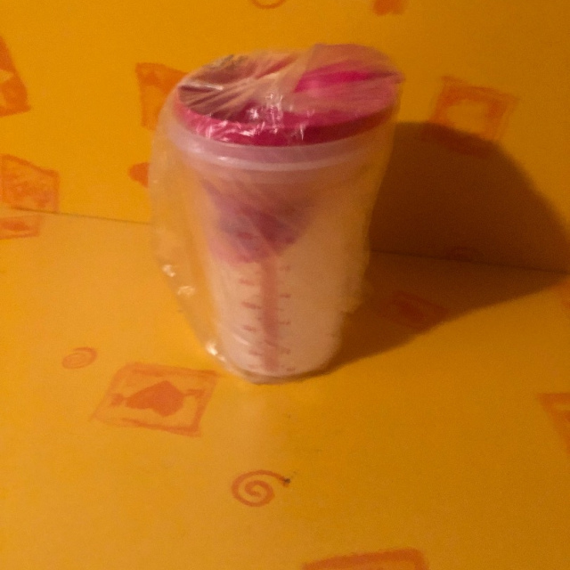 Mix Becher Shake It 350ml versch. Farben