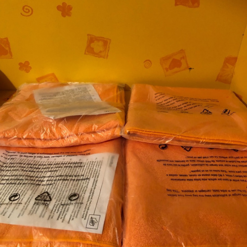 Faser Pro Handtücher Klein