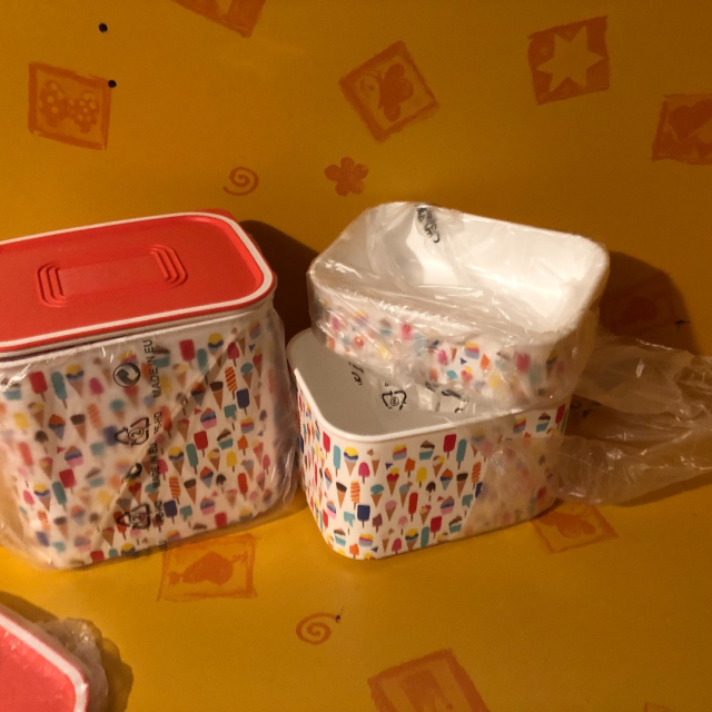 Quadro (3) Set Motive