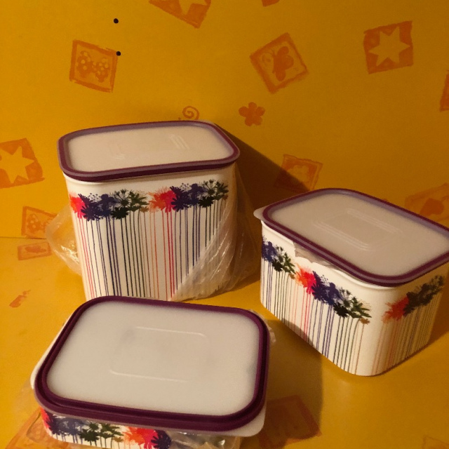 Quadro (3) Set Motive