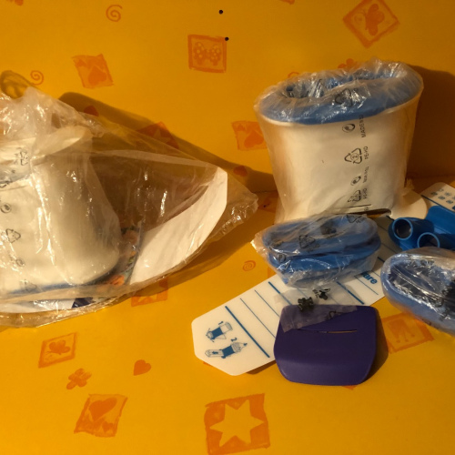 MULTI-PRESSE / TEIG-PRESSE