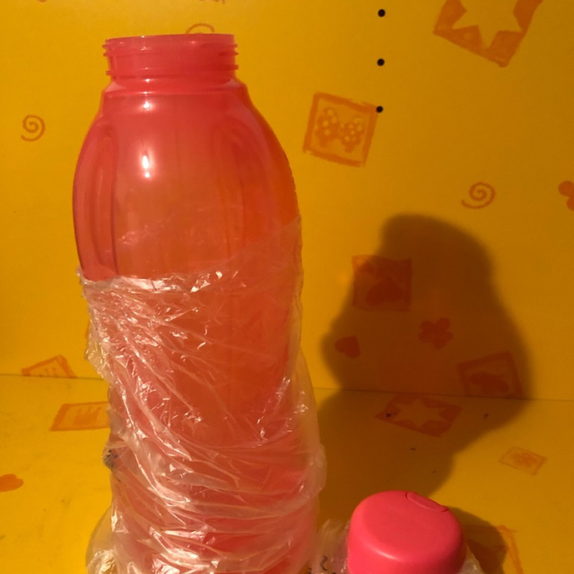 Eco Easy Flasche 500ml versace. Farben