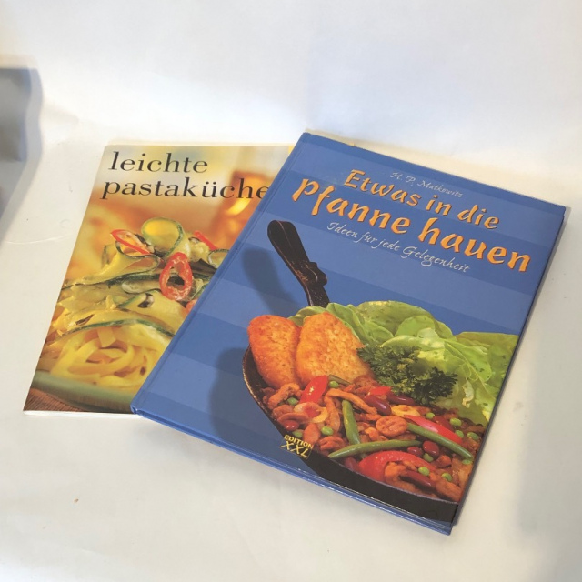 Bücher Rezepte