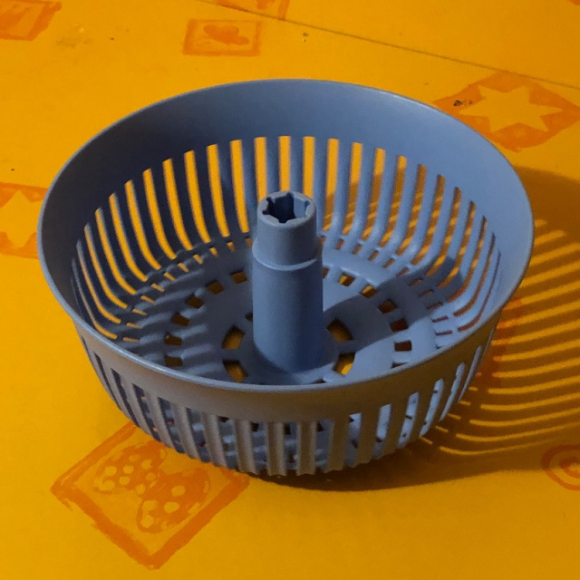 Sieb für Quick-Chef