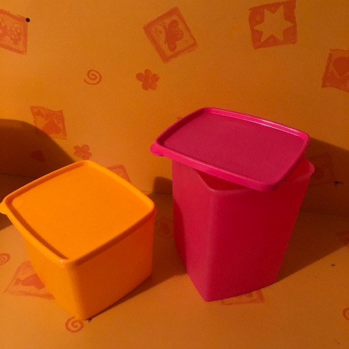 Gefrierbehälter 1,4 l, 800 ml