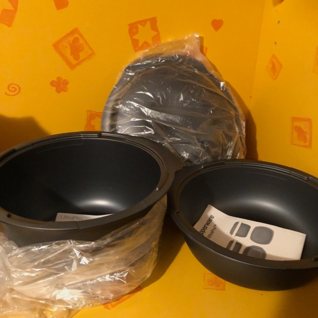 Ultra Pro 1,5l Kasserolle rund