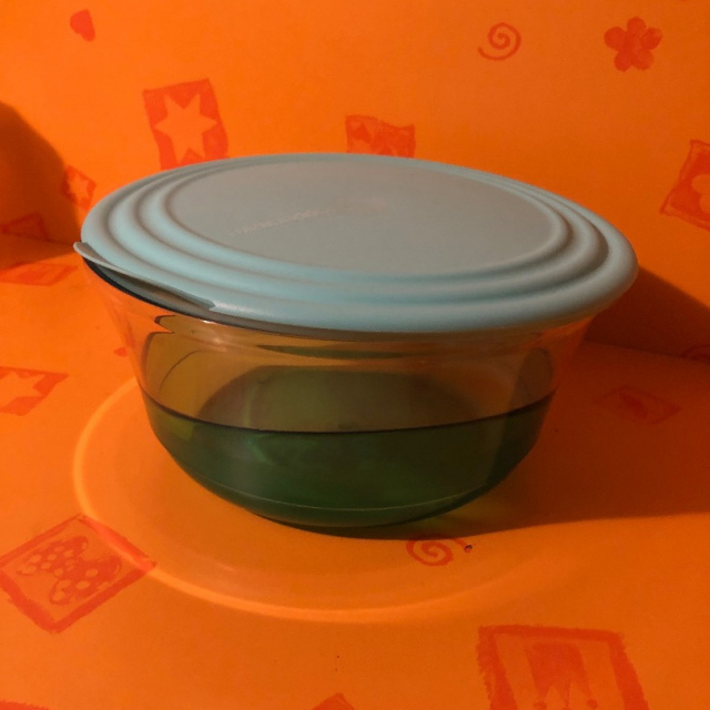 Eleganzia  Schale 2,3 l versch. Farben