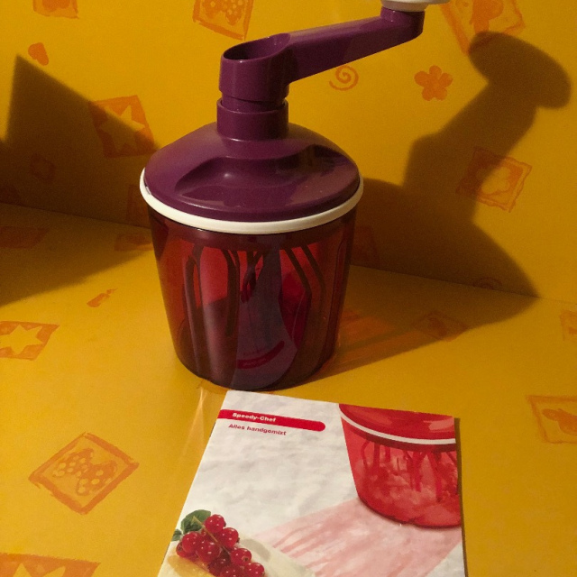 Chefserie Speedy  versch. Farben