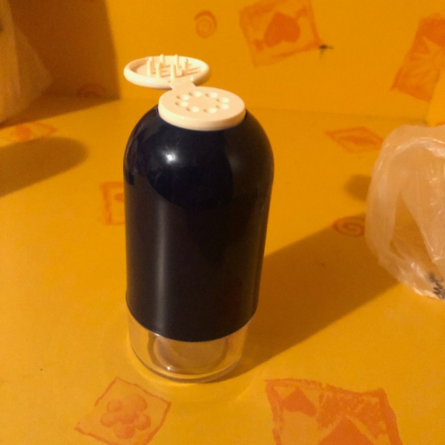 Pfeffer- / Salzstreuer Mediterrano