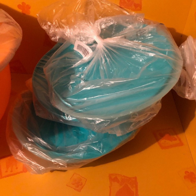 Junge Welle Schalen 700 ml