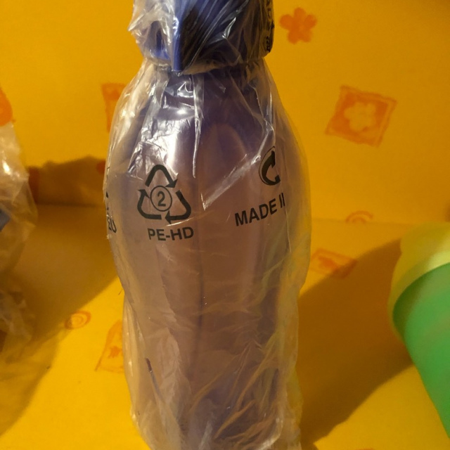 Eco Easy Flasche 500ml versace. Farben