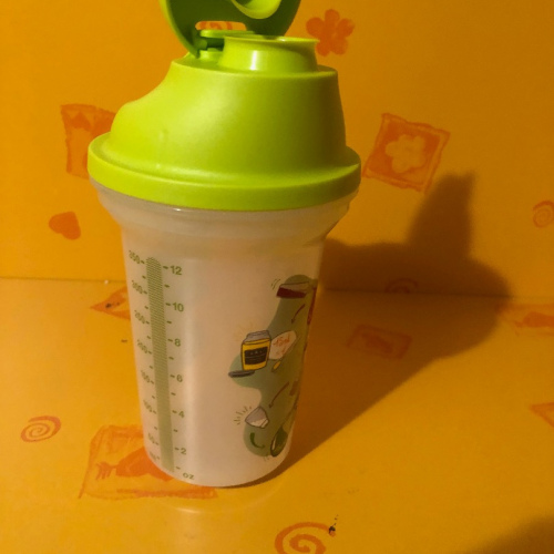 Mix Becher Shake It 350ml versch. Farben