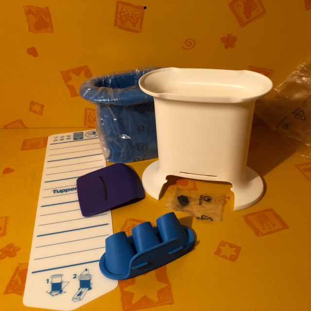 MULTI-PRESSE / TEIG-PRESSE