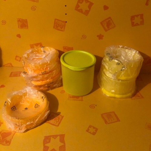 Frische Runde (6) Set