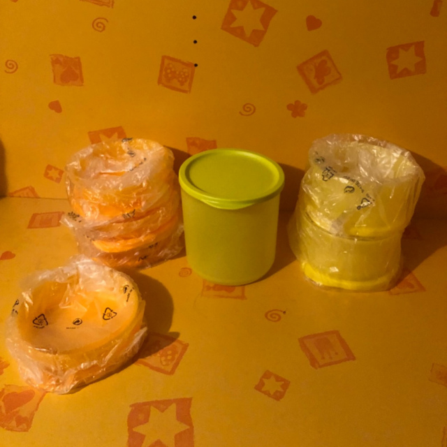 Frische Runde (6) Set