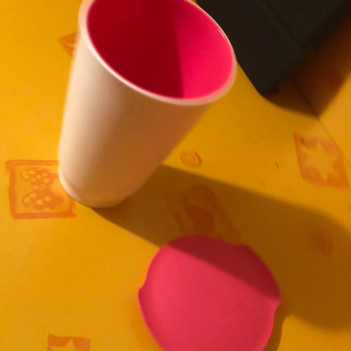 Allegra Becher  versch. Farben