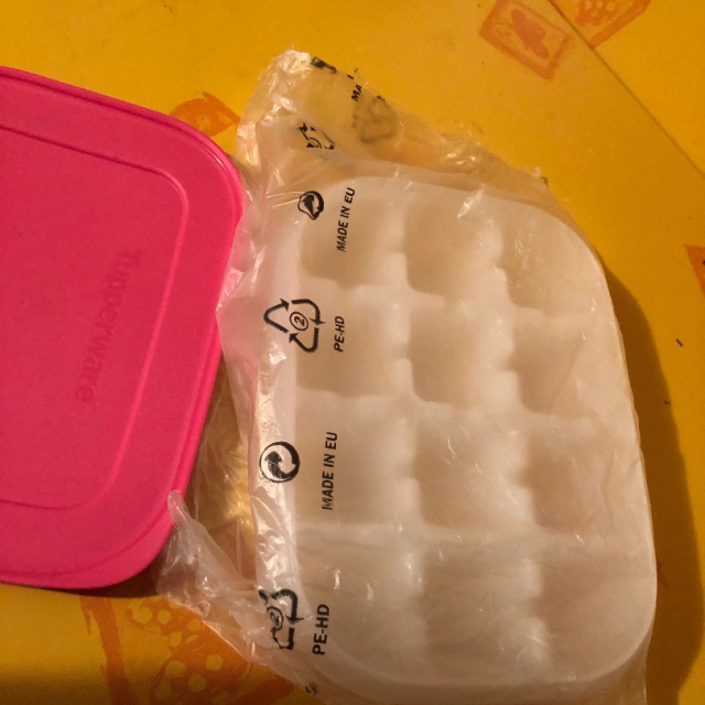 Eis-Kristall Eiswürfler