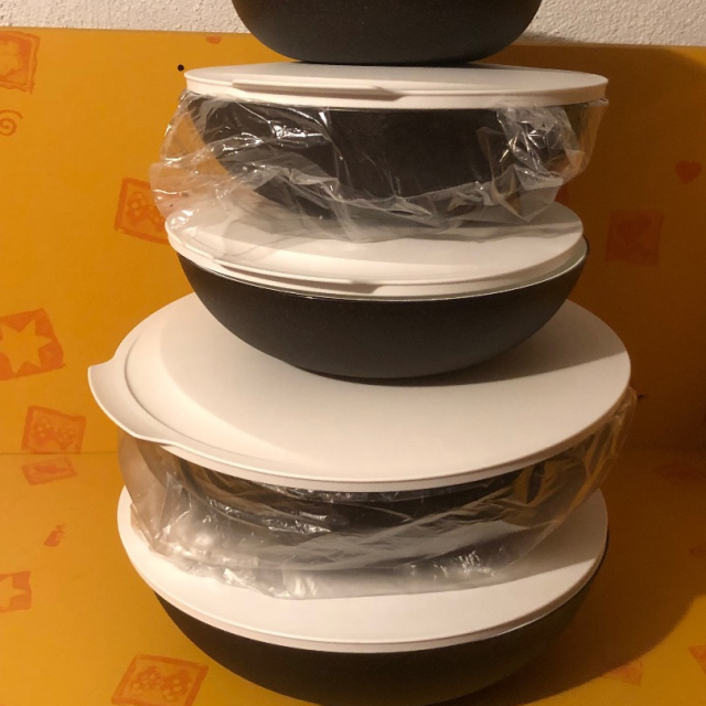 Allegra Holzoptik 740 ml