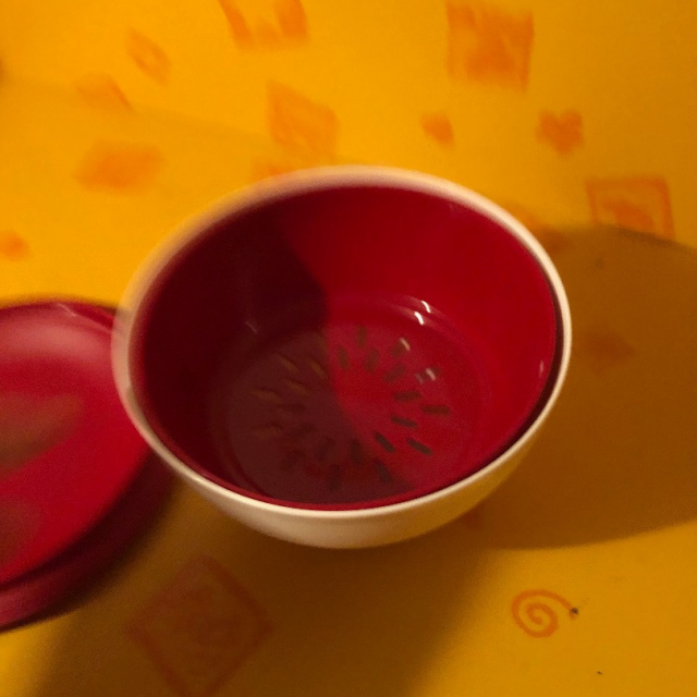 Allegra Antipasti Servierer Sieb Rund 