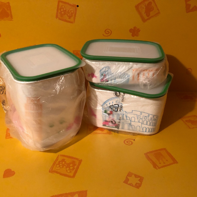 Quadro (3) Set Motive