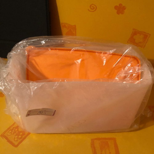 Gefrierbehälter groß 