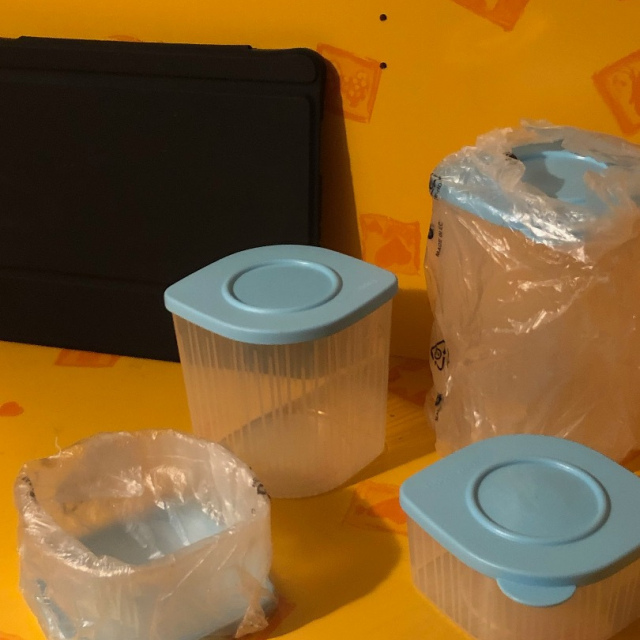 Vorrats Behälter Bellissimo (4)