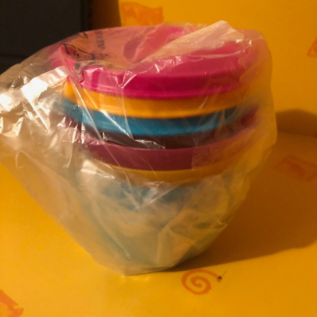 Buntes Trio Boys und Girls (3)